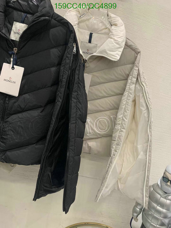 Down jacket Women-Moncler Code: QC4899 $: 159USD