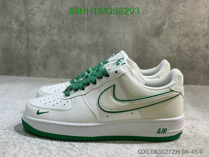 Men shoes-Nike Code: QS6293 $: 89USD