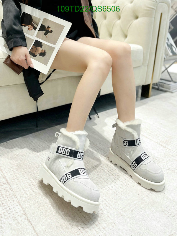 Women Shoes-UGG Code: QS6506 $: 109USD