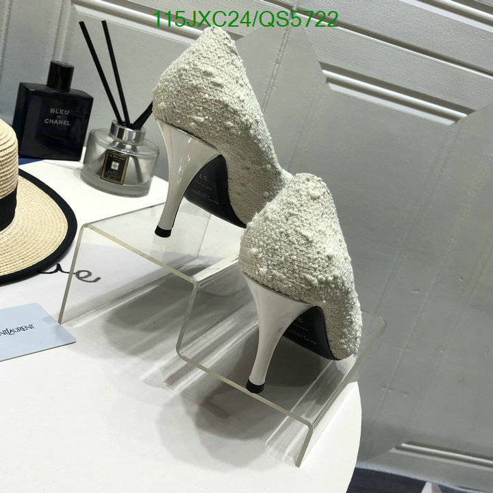 Women Shoes-YSL Code: QS5722 $: 115USD
