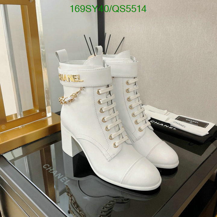 Women Shoes-Chanel Code: QS5514 $: 169USD