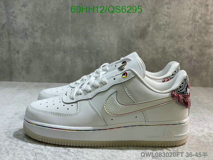 Men shoes-Nike Code: QS6295 $: 69USD
