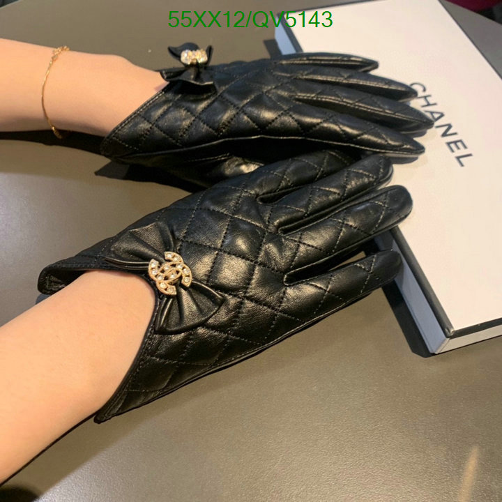 Gloves-Chanel Code: QV5143 $: 55USD
