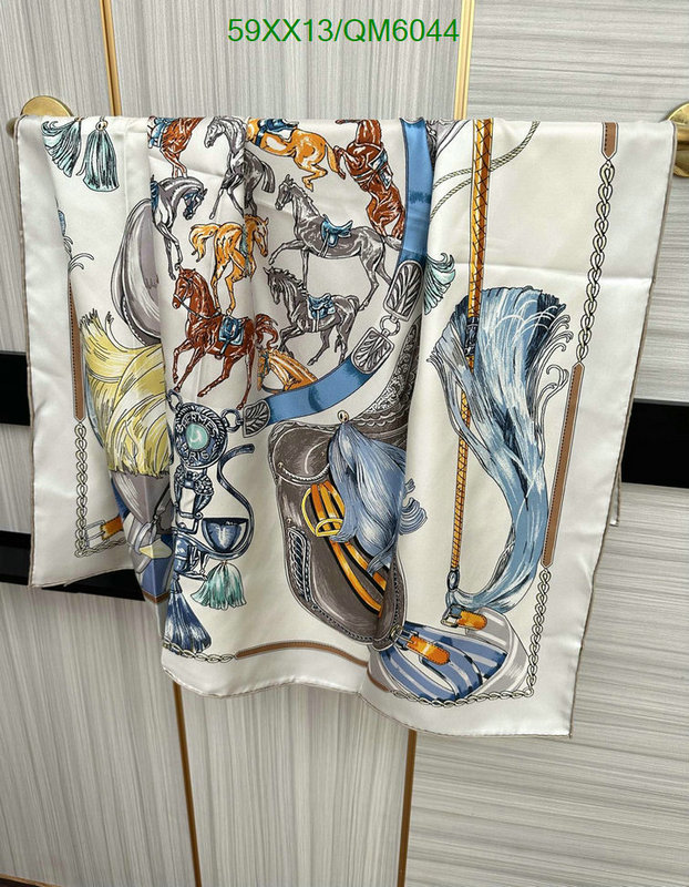 Scarf-Hermes Code: QM6044 $: 59USD