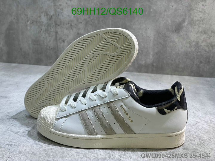 Men shoes-Adidas Code: QS6140 $: 69USD