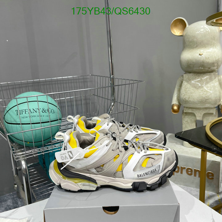 Women Shoes-Balenciaga Code: QS6430 $: 175USD