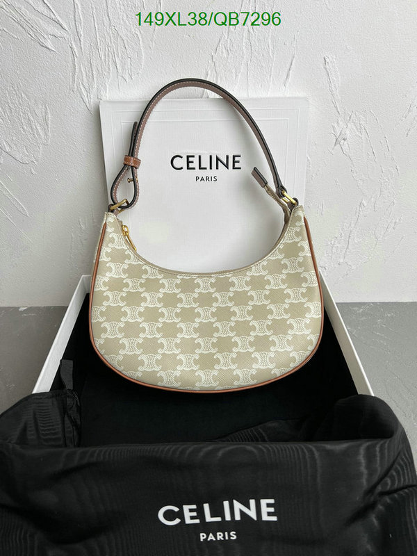 Celine Bag-(Mirror)-AVA- Code: QB7296 $: 149USD