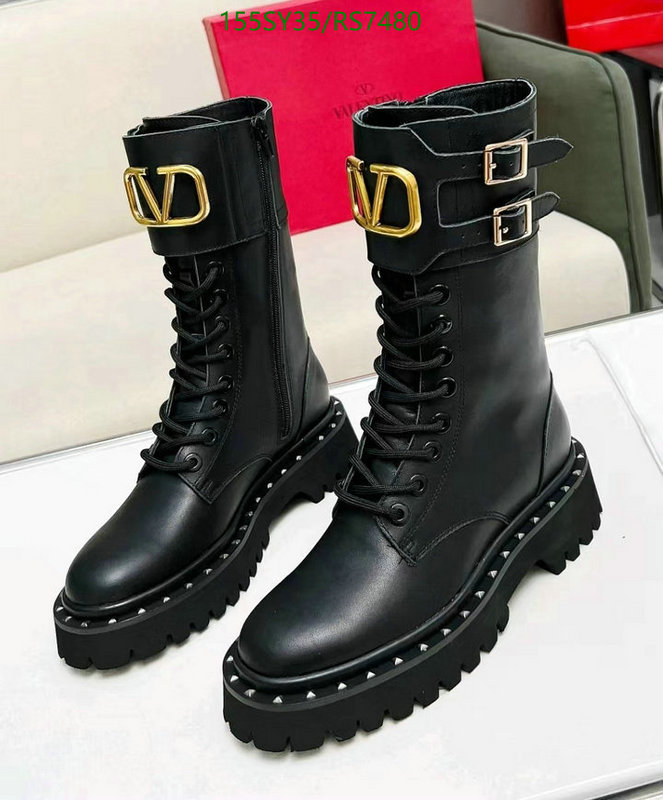Women Shoes-Boots Code: RS7480 $: 155USD