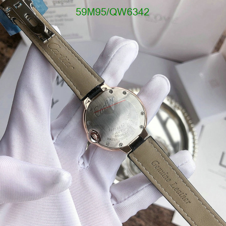 Watch-4A Quality-Cartier Code: QW6342 $: 59USD