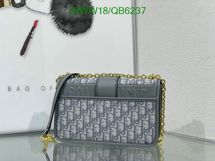 Dior Bag-(4A)-Montaigne- Code: QB6237 $: 89USD