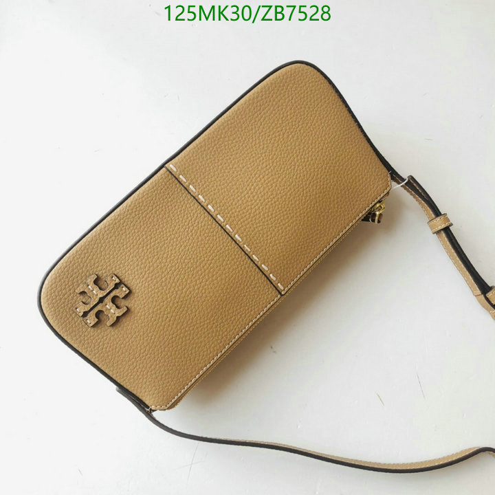 Tory Burch Bag-(Mirror)-Diagonal- Code: ZB7528 $: 125USD