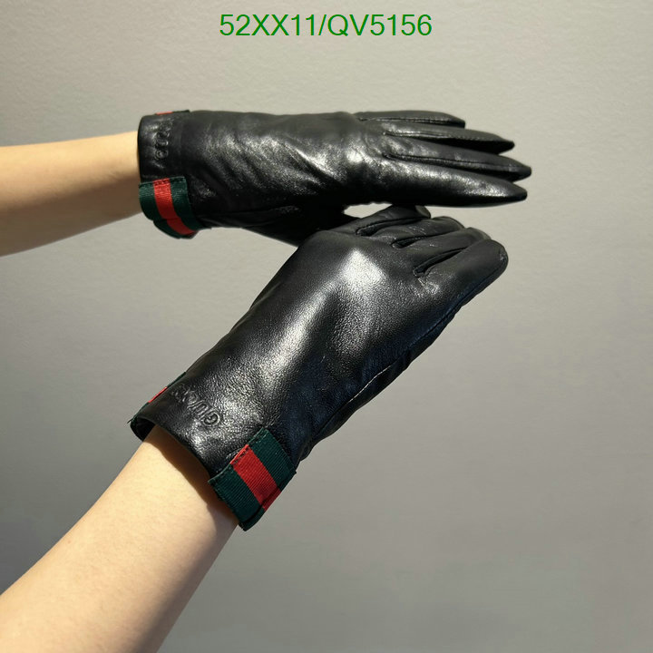 Gloves-Gucci Code: QV5156 $: 52USD