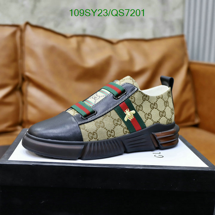 Men shoes-Gucci Code: QS7201 $: 109USD