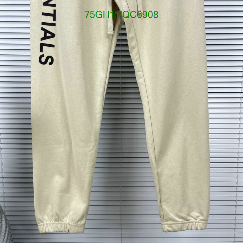 Clothing-Essentials Code: QC6908 $: 75USD