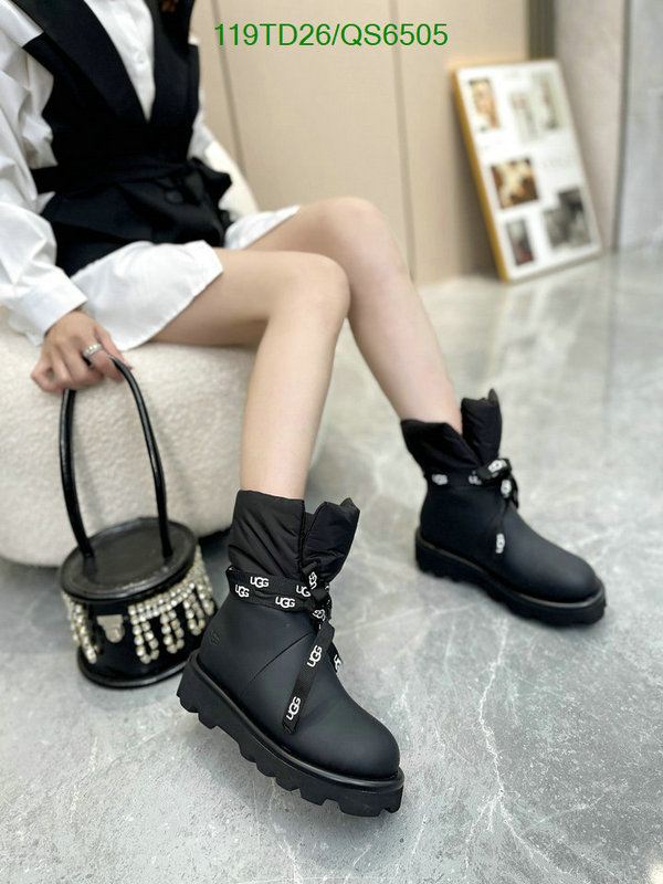 Women Shoes-UGG Code: QS6505 $: 119USD