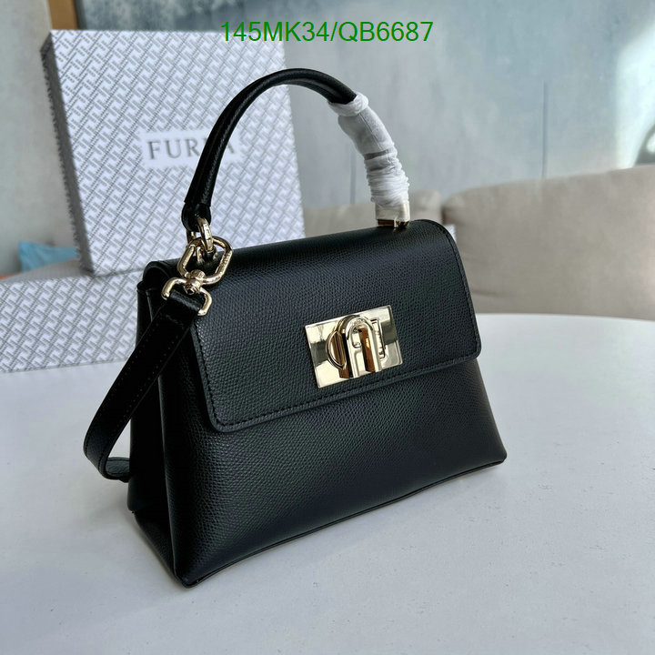 Furla Bag-(Mirror)-Diagonal- Code: QB6687 $: 145USD