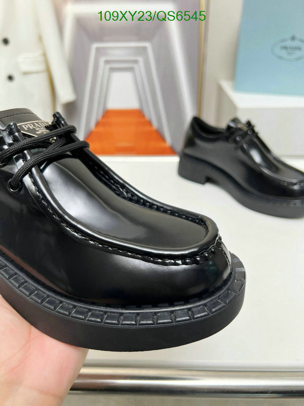 Women Shoes-Prada Code: QS6545 $: 109USD