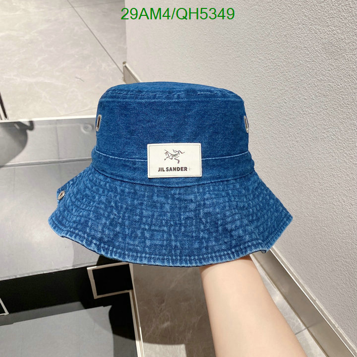 Cap-(Hat)-Jil Sander Code: QH5349 $: 29USD