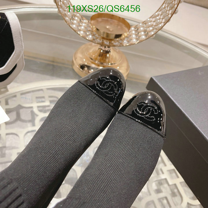 Women Shoes-Chanel Code: QS6456 $: 119USD