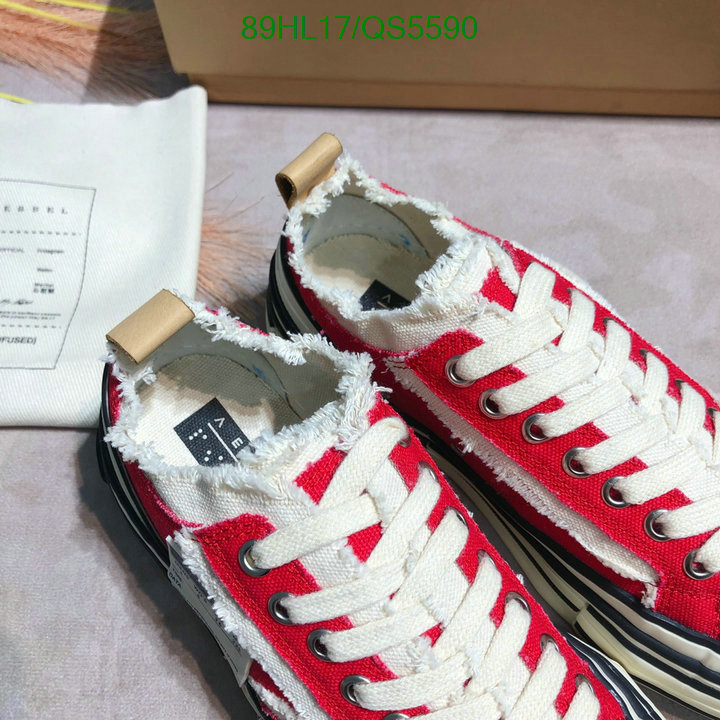 Women Shoes-Vessel Code: QS5590 $: 89USD