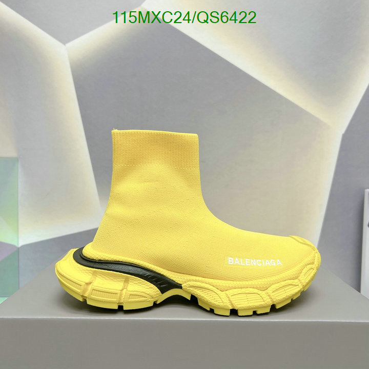 Women Shoes-Balenciaga Code: QS6422 $: 115USD