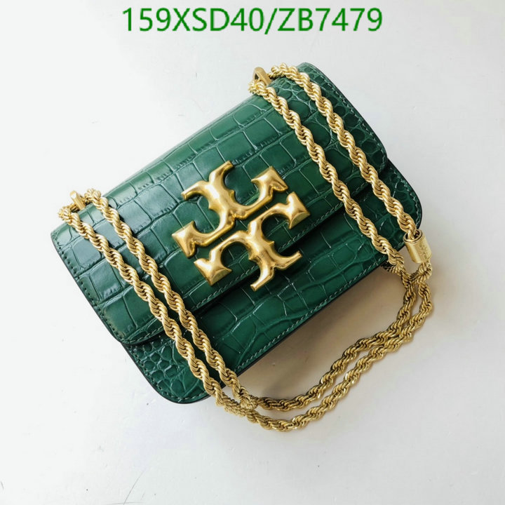 Tory Burch Bag-(Mirror)-Diagonal- Code: ZB7479 $: 159USD