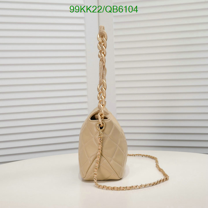 Chanel Bags-(4A)-Diagonal- Code: QB6104 $: 99USD