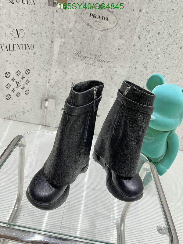 Women Shoes-Boots Code: QS4845 $: 165USD