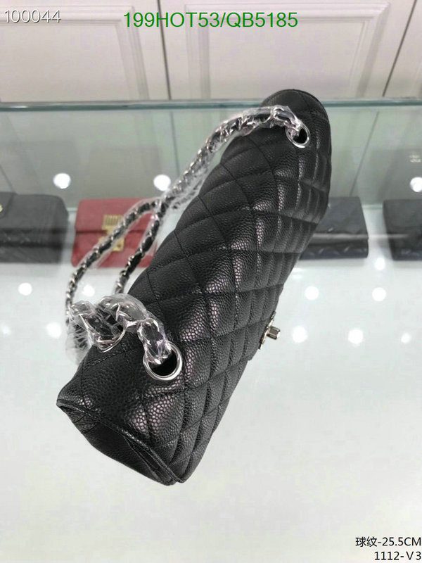 Chanel Bag-(Mirror)-Diagonal- Code: QB5185 $: 199USD