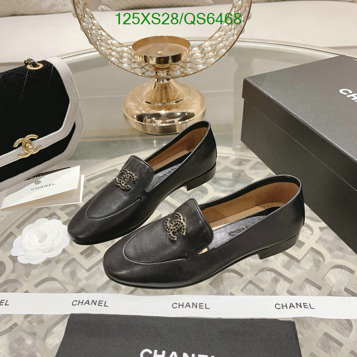 Women Shoes-Chanel Code: QS6468 $: 125USD