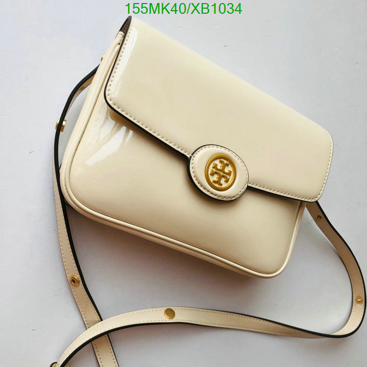 Tory Burch Bag-(Mirror)-Diagonal- Code: XB1034 $: 155USD