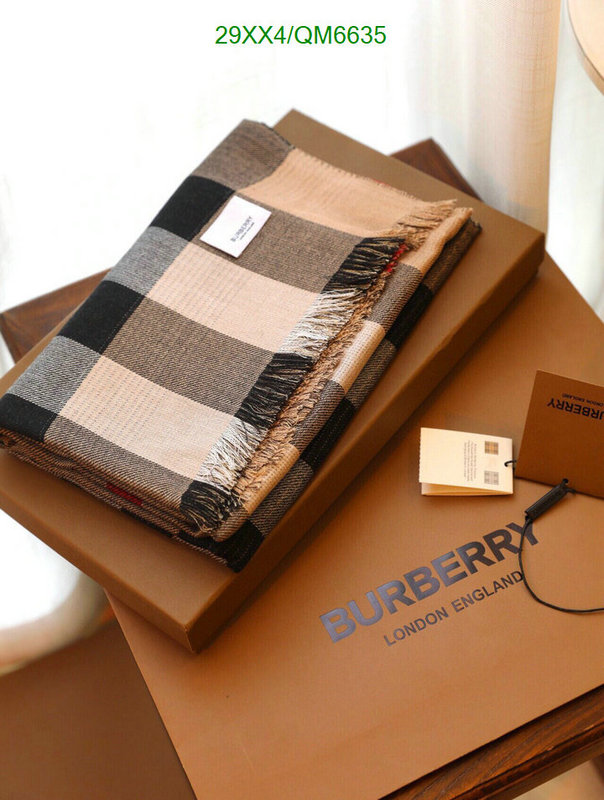 Scarf-Burberry Code: QM6635 $: 29USD