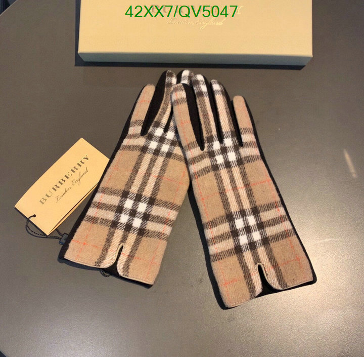 Gloves-Burberry Code: QV5047 $: 42USD