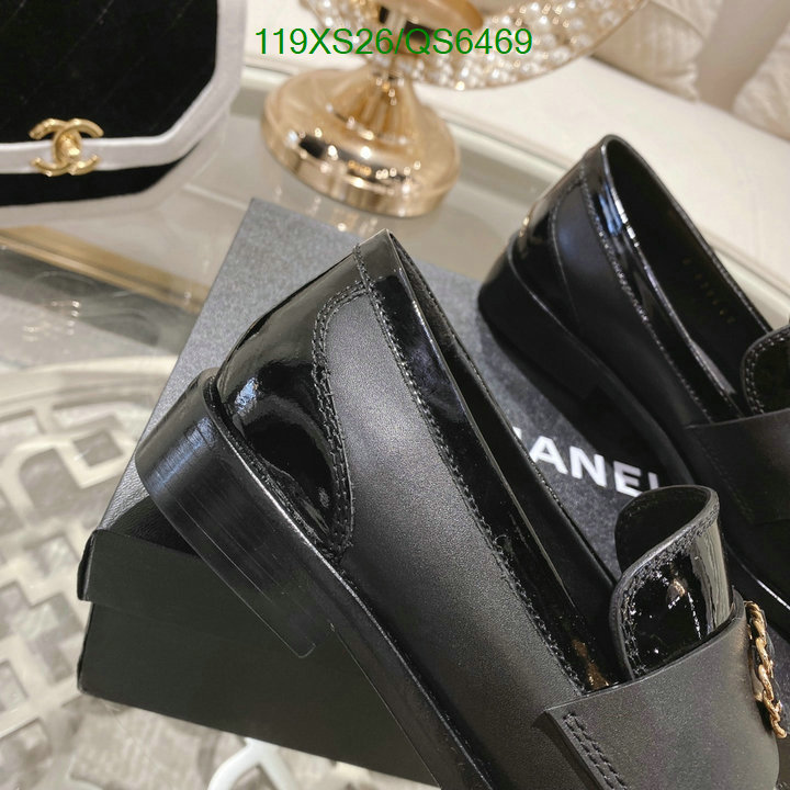 Women Shoes-Chanel Code: QS6469 $: 119USD