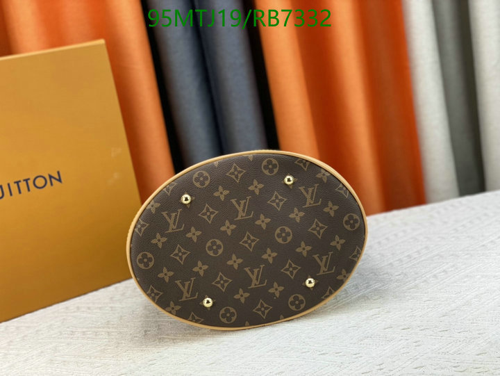 LV Bag-(4A)-Handbag Collection- Code: RB7332 $: 95USD