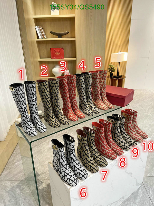 Women Shoes-Valentino Code: QS5490