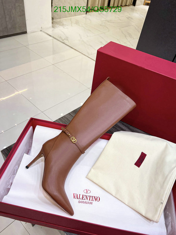 Women Shoes-Valentino Code: QS5729 $: 215USD
