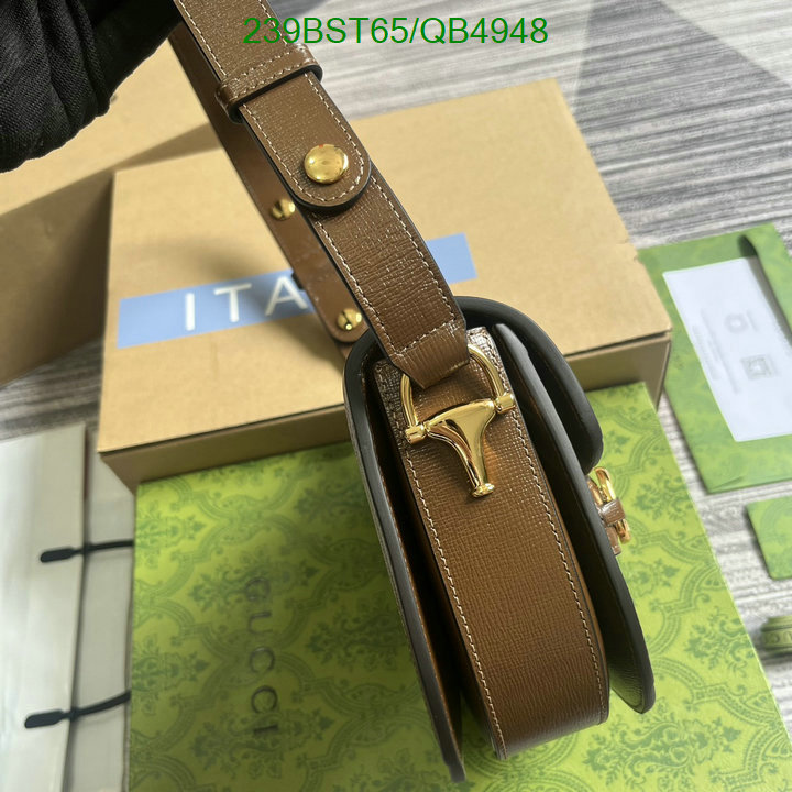 Gucci Bag-(Mirror)-Horsebit- Code: QB4948 $: 239USD