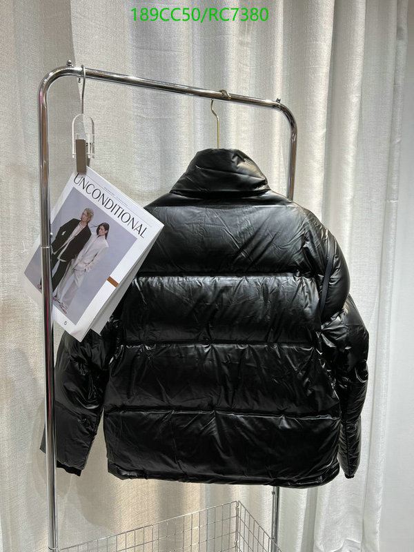 Down jacket Women-Prada Code: RC7380 $: 189USD