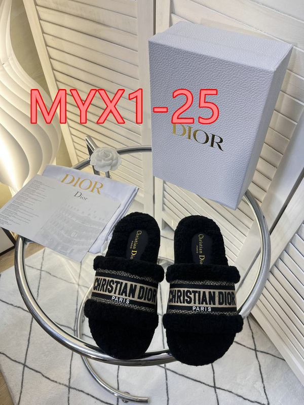 dior Shoes Big Sale Code: MYX1