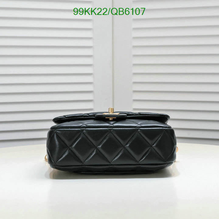 Chanel Bags-(4A)-Diagonal- Code: QB6107 $: 99USD