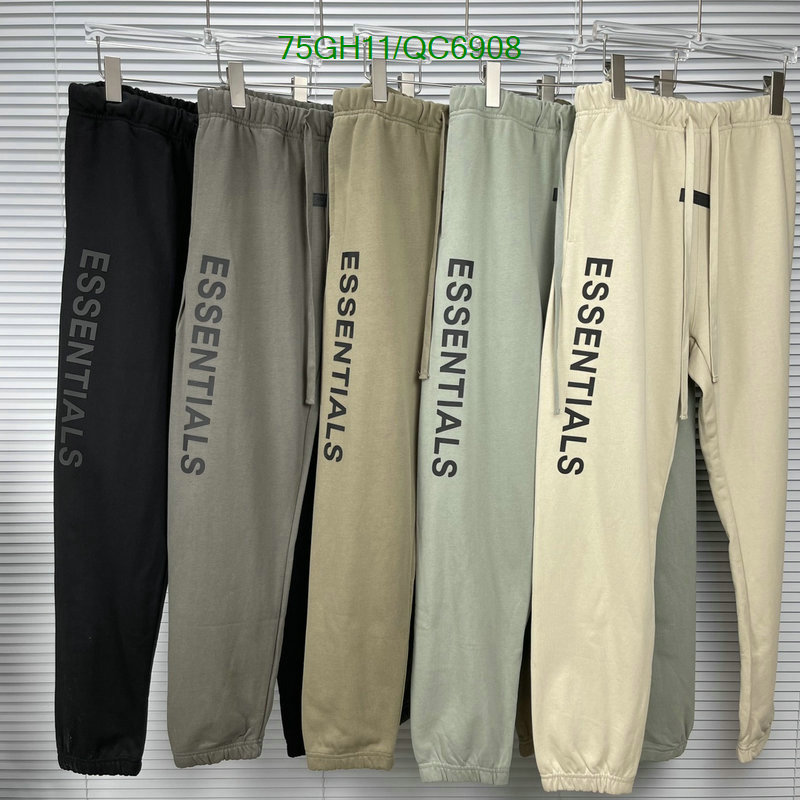 Clothing-Essentials Code: QC6908 $: 75USD