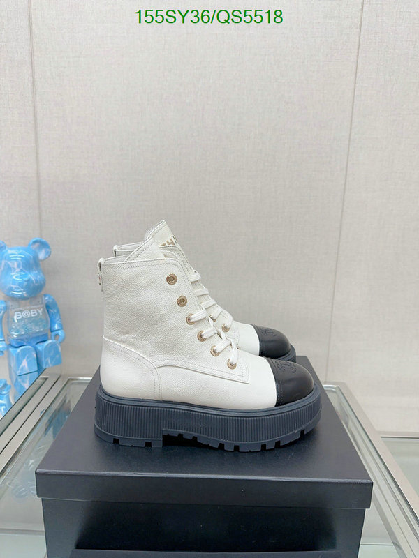 Women Shoes-Chanel Code: QS5518 $: 155USD