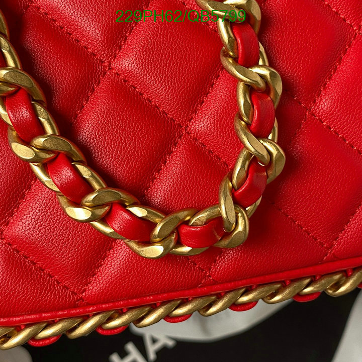 Chanel Bag-(Mirror)-Diagonal- Code: QB5799 $: 229USD