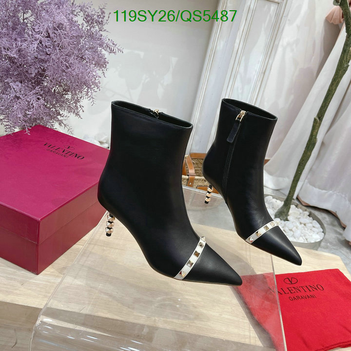 Women Shoes-Boots Code: QS5487 $: 119USD