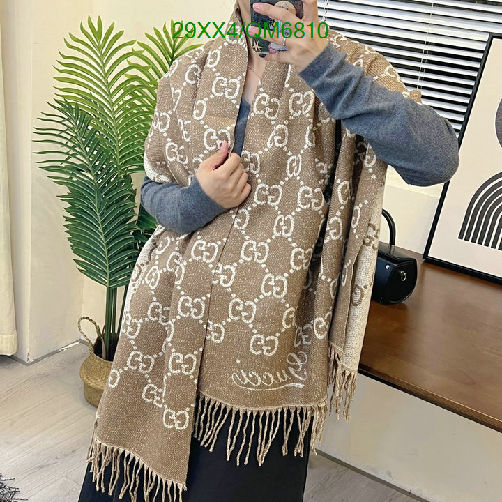 Scarf-Gucci Code: QM6810 $: 29USD