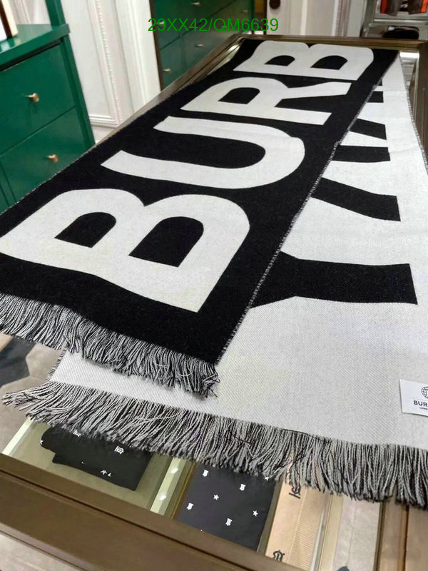 Scarf-Burberry Code: QM6639 $: 29USD