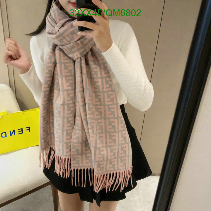 Scarf-Fendi Code: QM6802 $: 32USD