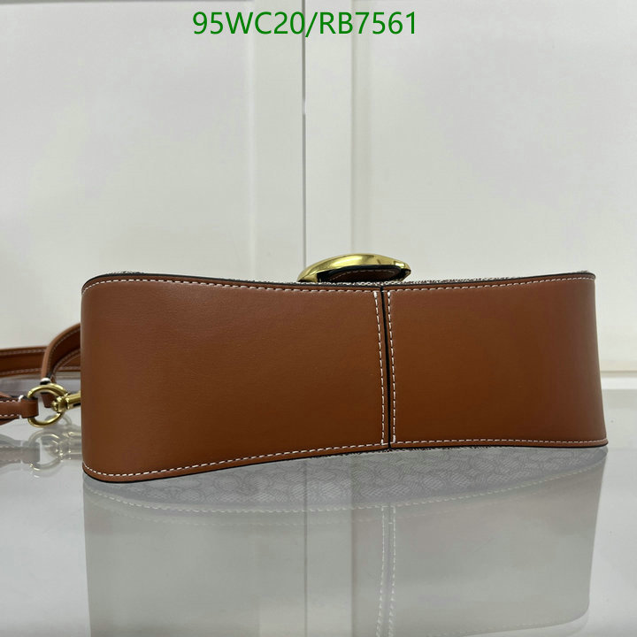 Coach Bag-(4A)-Diagonal- Code: RB7561 $: 95USD