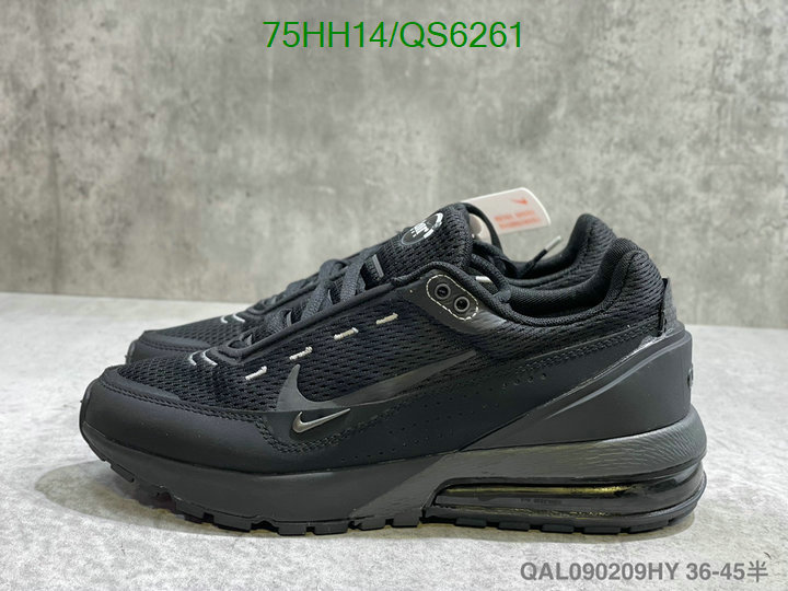 Men shoes-Nike Code: QS6261 $: 75USD